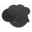 Drum Mute Pads Set,10Pcs Foam Drum Mute Pads,Soundproof Foam cotton 1
