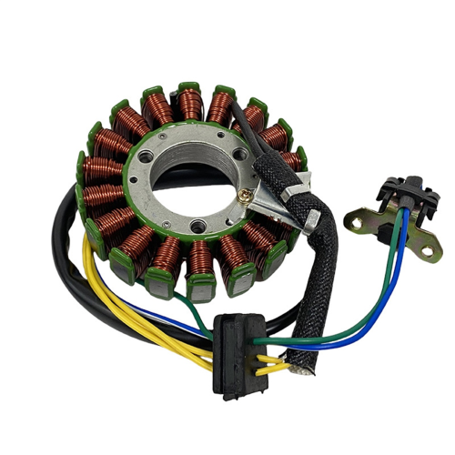 32101-05300 Motorcykelgeneratorstatorspole för GN125 GN125H 1