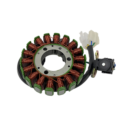 32101-05300 Motorcykelgeneratorstatorspole för GN125 GN125H