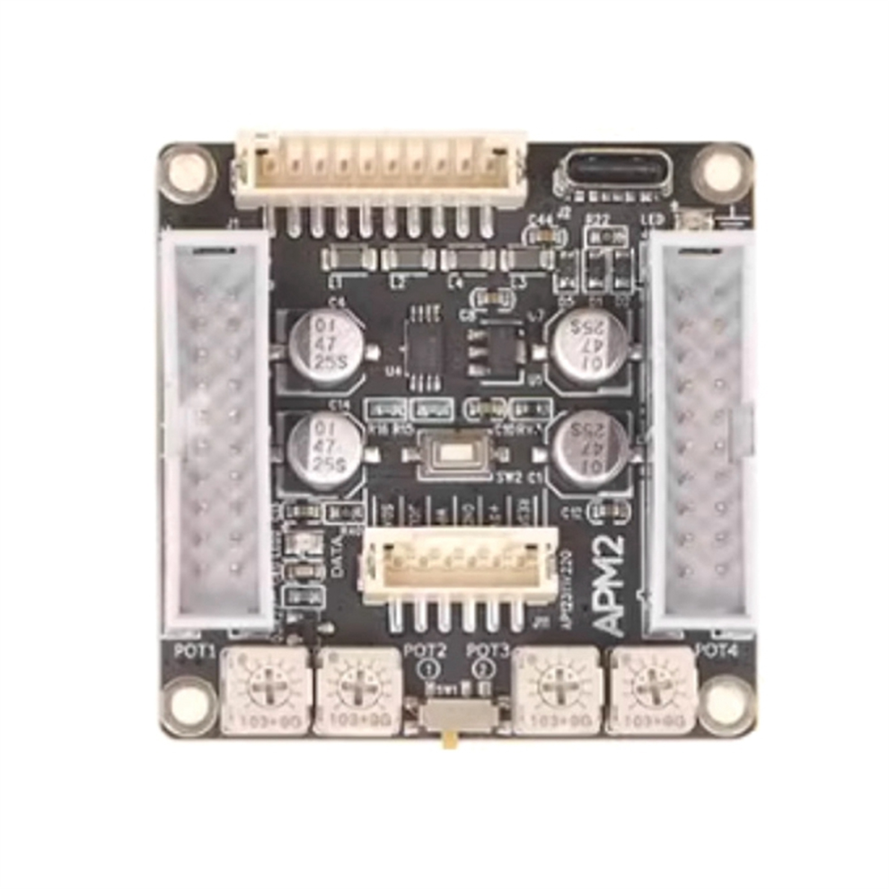 Adau1701 Audio Preamplifier Processor Board Board 4852839615872