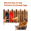 Chicken Oyster Shell Feeder and Grit Feeder Metal 5