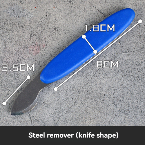 3D Printer Tool Kit Support Removal for PLA, ABS, UV Light Curing 2