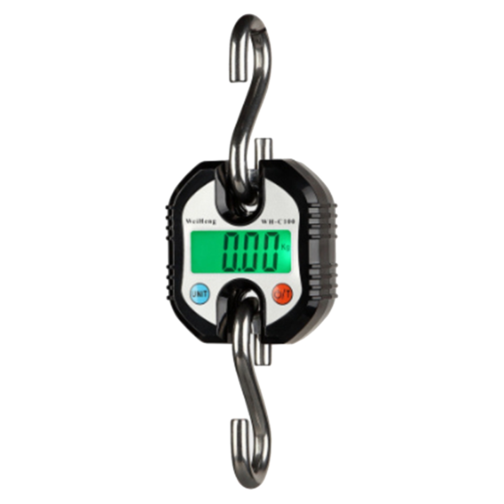 Lcd Backlight Maximum Weighing 150Kg Mini Crane Scale 4852839612826