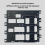 SAS/SATA Hard Disk Backplane for Nas Storage Server 4