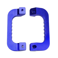 Car Door Armrest Handrail Cover for 2005-2018