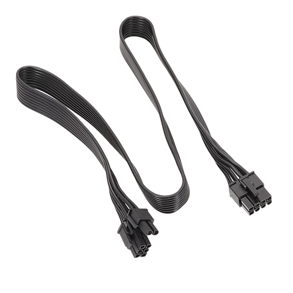 Psu Graphics Card 8Pin To Pcie 8P (6+2) Pin Pcie Gpu Power Cable 4852839612840