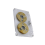Blank Cassette Double-sided Metal Bear Small Open Blank Cassette Tape 5