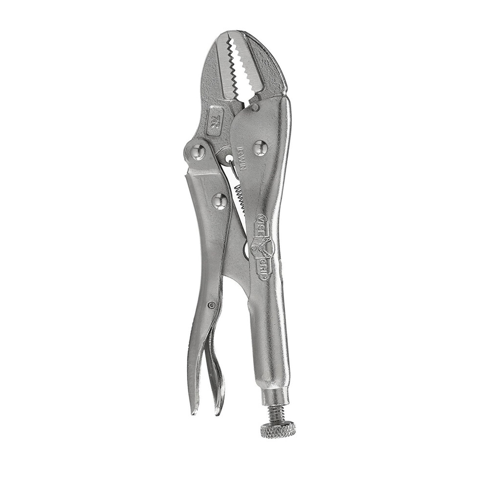 Irwin Vise Grip 0302L3 Straight Jaw Locking Pliers 354398646747