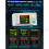 SK60S Adjustable DC Regulated Power Supply+WIFI Module 5A 60W 6