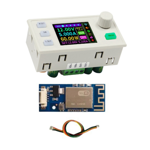 SK60S Adjustable DC Regulated Power Supply+WIFI Module 5A 60W 2