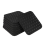 8pcs Treadmill Walking Mat Pad, Silicone Noise Reduction Workout Mat 2