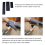 Knapping Kit for Pros and Beginners, Stone Crafting Kit 4