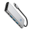USB docking station with power supply Type-C one-click screen off 4