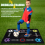 Soccer Training Mat, Football Footwork Training Equipment Mat 3