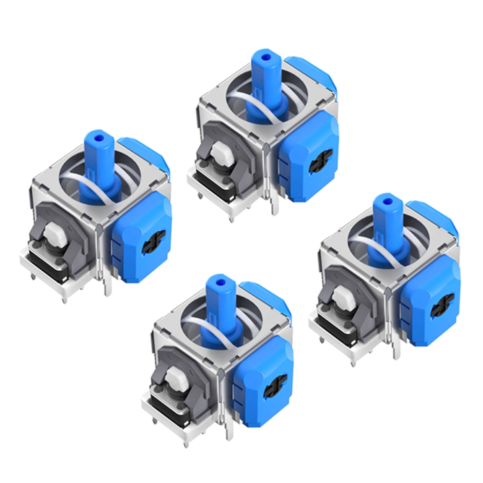 4Pcs For Tmr Electromagnetic Anti Drift Joystick Controller 4852839622405