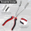 2Pack Spark Plug Wire Removal Tool Kit Spark Plug Boot Removal Tool A 4