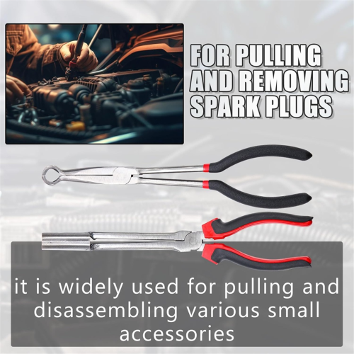 2Pack Spark Plug Wire Removal Tool Kit Spark Plug Boot Removal Tool A 1