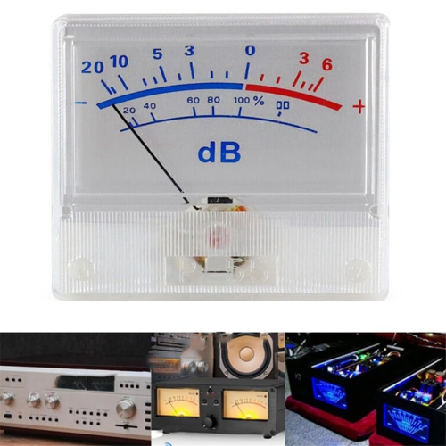 For P-55B Precise Pointer for VU Meter Panel Meter 1