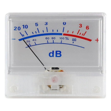 For P-55B Precise Pointer for VU Meter Panel Meter