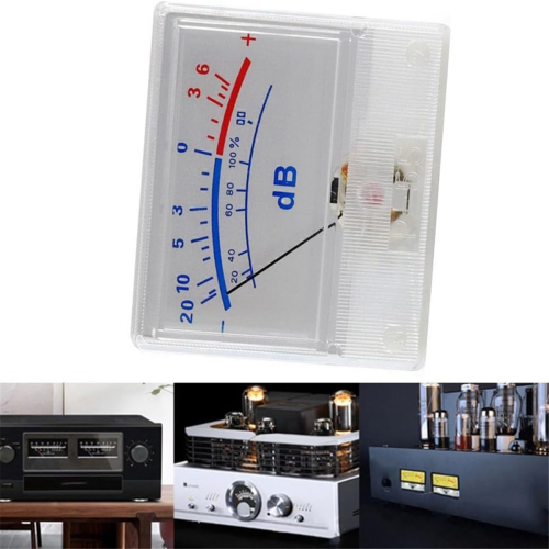 For P-55B Precise Pointer for VU Meter Panel Meter 2
