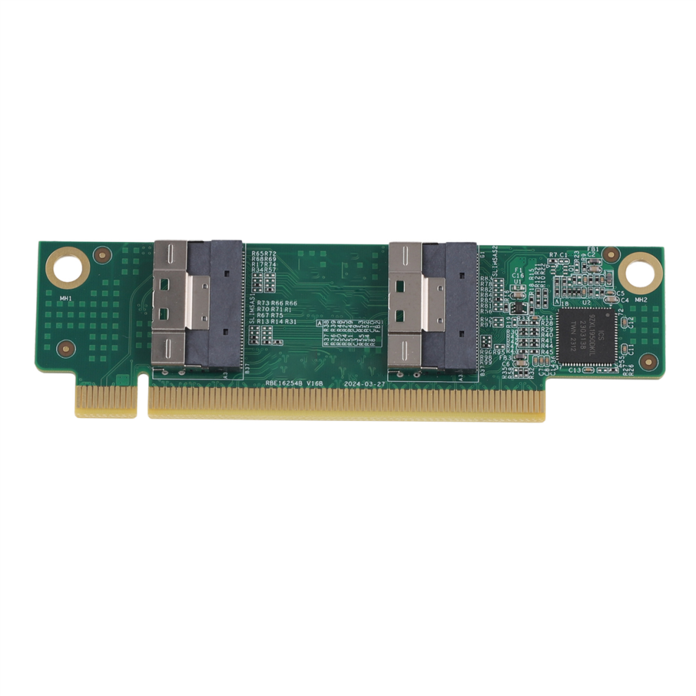 Sff-8654 To Pcie X16 Converters Supports Sff-8654 To Pcie Interfaces 4852839623860