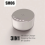Mini Portable White Noise Bluetooth Speaker with 15W Charging, 5