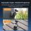 Magnetic Mount Stand for 3 Angle Adjustable 2