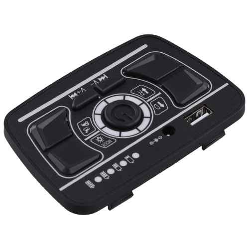 Children'S Electric Car Central Control Panel Style 1 2