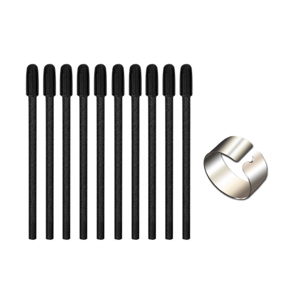 10Pcs Fiber Pen Tips Pen Nibs For Movink With Nib Removal Tool 4852839624119