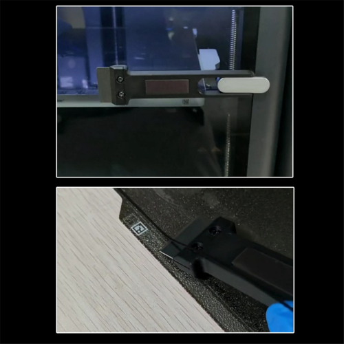 3D Printer Scraper for Cooktop Maintenance 2Pcs 1