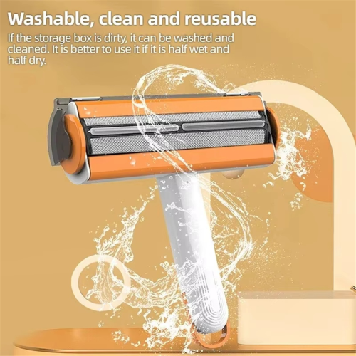 Portable Washable for Pet Hair Removal Multifunctional B 1