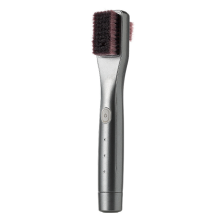 Electric Shoe Cleaner Portable Electronic Sneaker Duster Brush,B