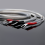 OCC Silver-Plated Audio Cable, Spoked Speaker Cable, 4