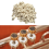 100 Pcs Euphonium Felt Washers Pad Cushion Brass Top Cap Felt Pads 4