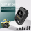 Portable Electric SUP Pump 20PSI Rechargeable 7500mAh Air Compressor 3