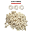 100 Pcs Euphonium Felt Washers Pad Cushion Brass Top Cap Felt Pads 3