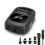 Portable Electric SUP Pump 20PSI Rechargeable 7500mAh Air Compressor 1