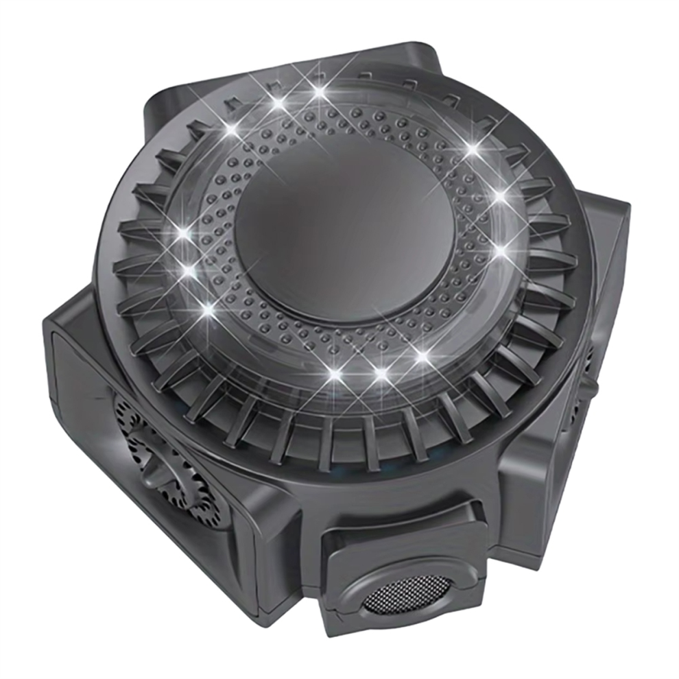 Effective Ultrasonic Rodent Repeller - Plug-In Control Device Black-image-OPC-PHYTYBK-NEW