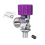 Pipe Valve-30Mpa Copper High Pressure Cylinder Head Air Valve 1