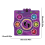 Electronic Dance Pad Wireless BT Dancing Mat Family Music Game Mat 5