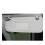 For Sun Visor Mirror Cover Dark Grey 2
