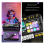 Kids Simulation Multifunctional DJ Mixer Controller B 4
