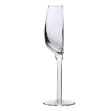 Interesting Half Wine Glass Shape Crystal Glass Cups