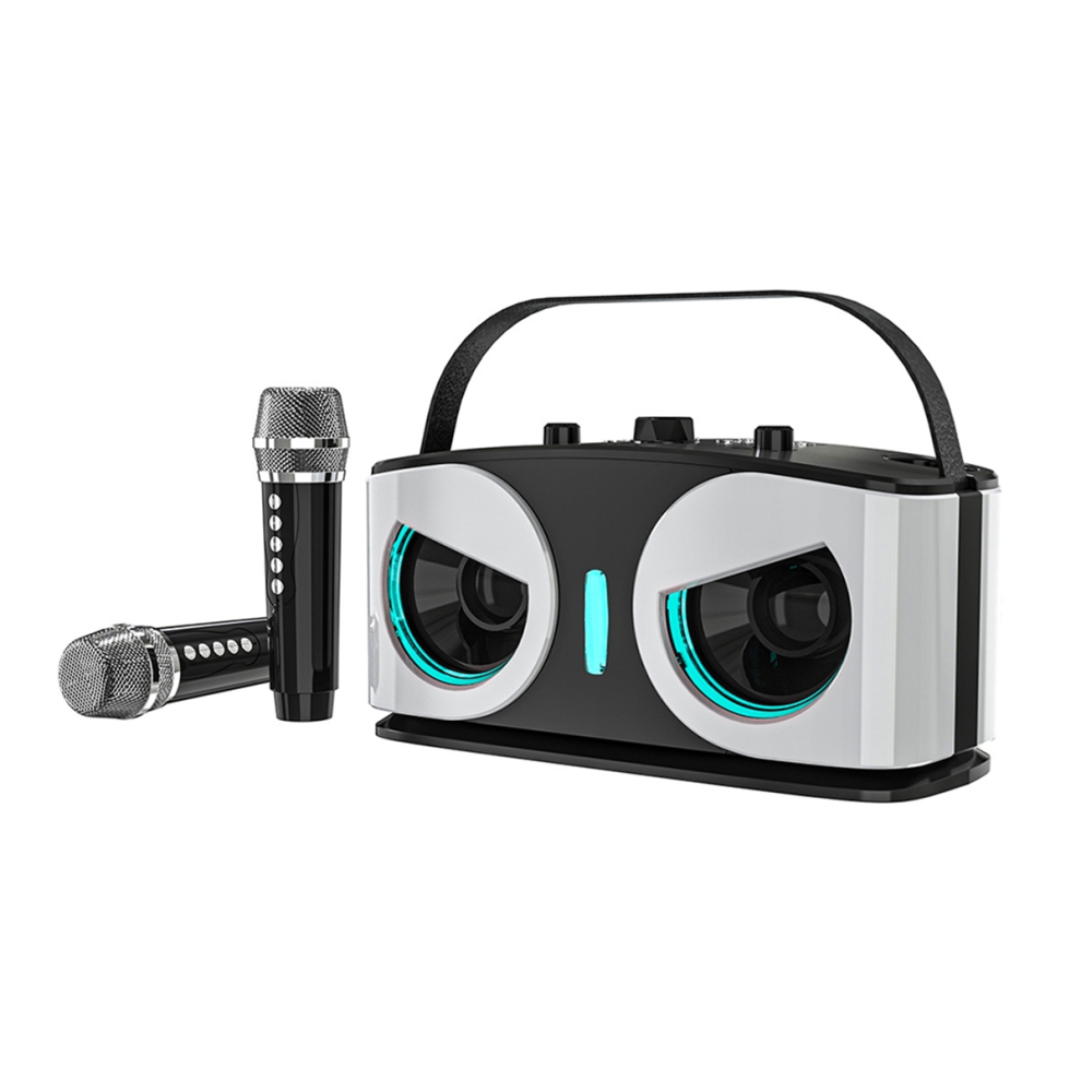 Sd306plus Owl Bluetooth Speaker Powerful Portable With Dual Mics A 4852839630639