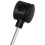 Drum Beater Pedal,Electronic Drum Hammer, Felt Bass Drum Beater 4
