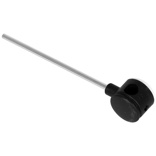 Drum Beater Pedal,Electronic Drum Hammer, Felt Bass Drum Beater 2