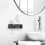 Cup Wall Bracket Compatible with Water Cup,Red Wine Cup, B 4