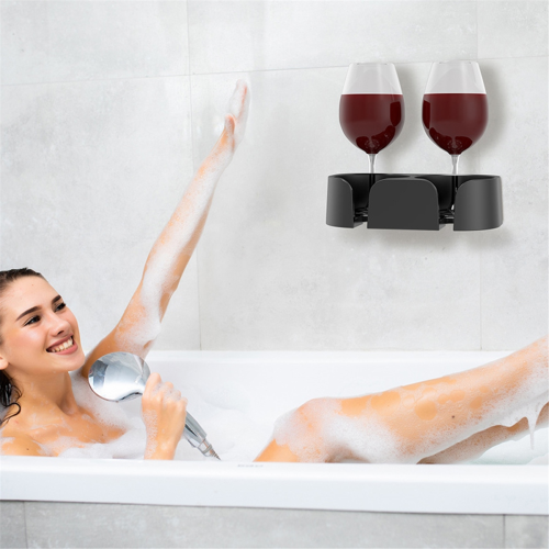 Cup Wall Bracket Compatible with Water Cup,Red Wine Cup, B 2