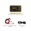 DM40C Digital Oscilloscope Multimeter with Signal Generator - 50MHz, 10-bit ADC, 4.5-Digit, IPS touchscreen, auto/AC-DC, data logging 6