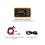 DM40C Digital Oscilloscope Multimeter with Signal Generator - 50MHz, 10-bit ADC, 4.5-Digit, IPS touchscreen, auto/AC-DC, data logging 4